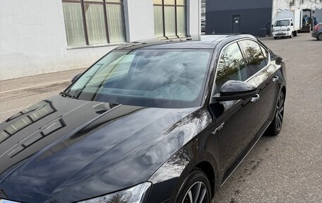 Skoda Superb III рестайлинг, 2025 год, 3 150 000 рублей, 6 фотография