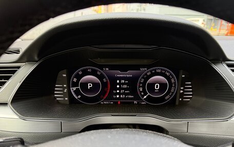 Skoda Superb III рестайлинг, 2025 год, 3 150 000 рублей, 13 фотография