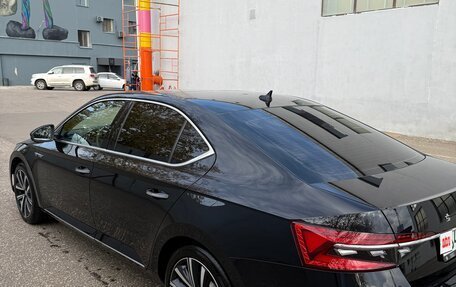 Skoda Superb III рестайлинг, 2025 год, 3 150 000 рублей, 5 фотография