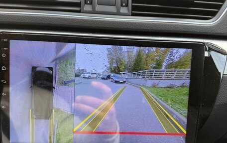Skoda Superb III рестайлинг, 2025 год, 3 150 000 рублей, 14 фотография