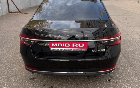 Skoda Superb III рестайлинг, 2025 год, 3 150 000 рублей, 4 фотография