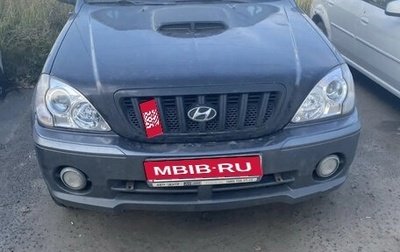 Hyundai Terracan I, 2003 год, 250 000 рублей, 1 фотография