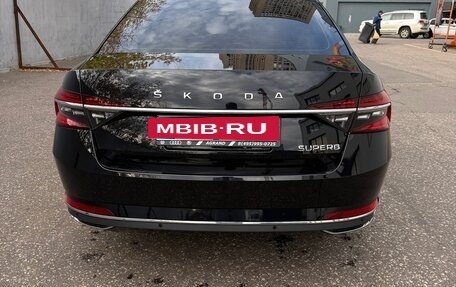 Skoda Superb III рестайлинг, 2025 год, 3 150 000 рублей, 7 фотография