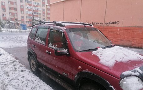 Chevrolet Niva I рестайлинг, 2006 год, 275 000 рублей, 2 фотография