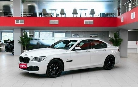 BMW 7 серия, 2014 год, 2 550 000 рублей, 1 фотография