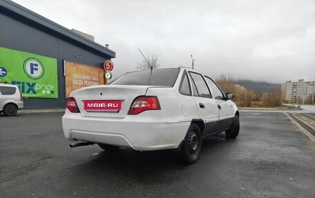 Daewoo Nexia I рестайлинг, 2013 год, 95 000 рублей, 5 фотография