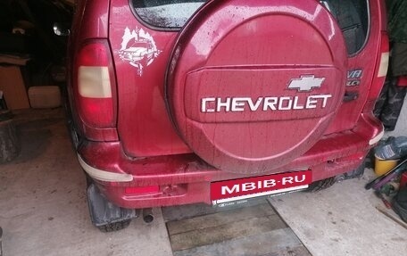 Chevrolet Niva I рестайлинг, 2006 год, 275 000 рублей, 3 фотография
