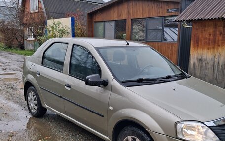 Renault Logan I, 2012 год, 520 000 рублей, 4 фотография
