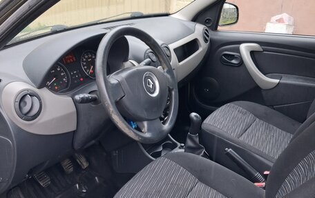 Renault Logan I, 2012 год, 520 000 рублей, 5 фотография