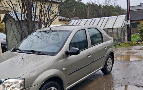 Renault Logan I, 2012 год, 520 000 рублей, 3 фотография