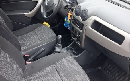 Renault Logan I, 2012 год, 520 000 рублей, 6 фотография
