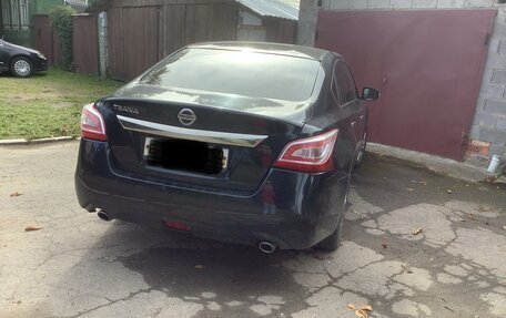 Nissan Teana, 2014 год, 1 470 000 рублей, 4 фотография