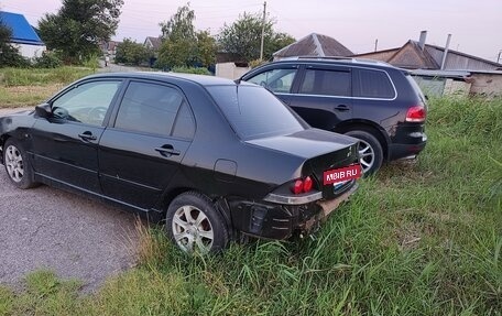 Mitsubishi Lancer IX, 2005 год, 180 000 рублей, 4 фотография