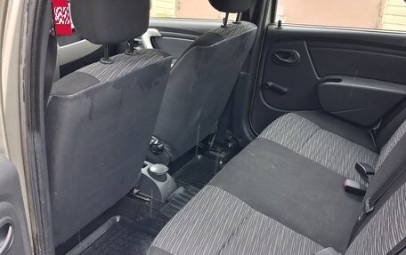 Renault Logan I, 2012 год, 520 000 рублей, 7 фотография