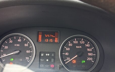 Renault Logan I, 2012 год, 520 000 рублей, 8 фотография