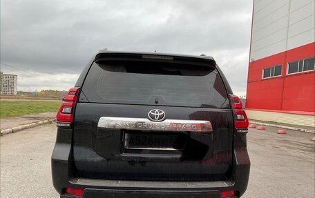 Toyota Land Cruiser Prado 150 рестайлинг 2, 2020 год, 5 200 000 рублей, 4 фотография