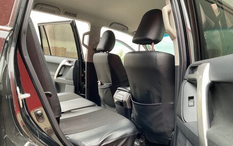 Toyota Land Cruiser Prado 150 рестайлинг 2, 2020 год, 5 200 000 рублей, 10 фотография