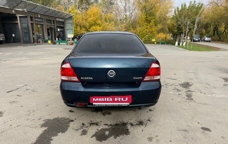 Nissan Almera Classic, 2006 год, 550 000 рублей, 3 фотография