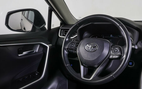Toyota RAV4, 2022 год, 2 890 000 рублей, 12 фотография