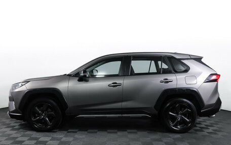 Toyota RAV4, 2022 год, 2 890 000 рублей, 8 фотография