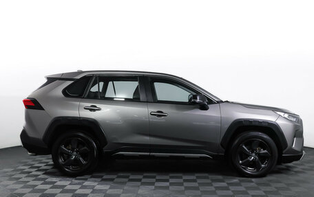 Toyota RAV4, 2022 год, 2 890 000 рублей, 4 фотография