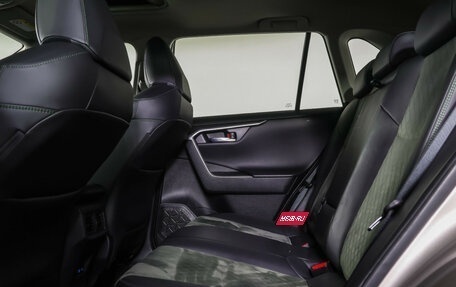 Toyota RAV4, 2022 год, 2 890 000 рублей, 11 фотография