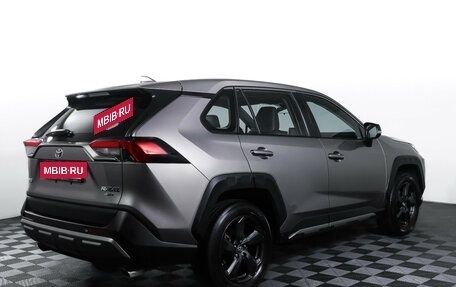 Toyota RAV4, 2022 год, 2 890 000 рублей, 5 фотография