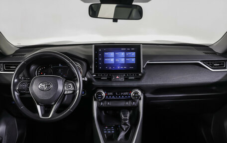 Toyota RAV4, 2022 год, 2 890 000 рублей, 14 фотография