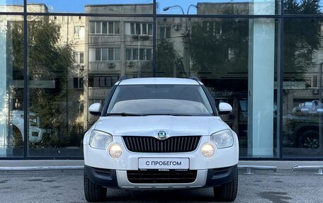 Skoda Yeti I рестайлинг, 2013 год, 645 000 рублей, 2 фотография
