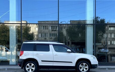 Skoda Yeti I рестайлинг, 2013 год, 645 000 рублей, 4 фотография