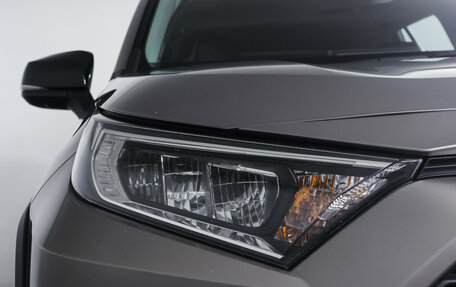 Toyota RAV4, 2022 год, 2 890 000 рублей, 22 фотография