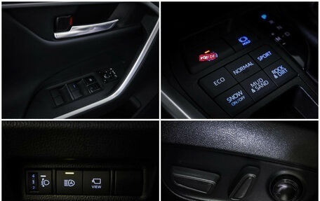 Toyota RAV4, 2022 год, 2 890 000 рублей, 20 фотография