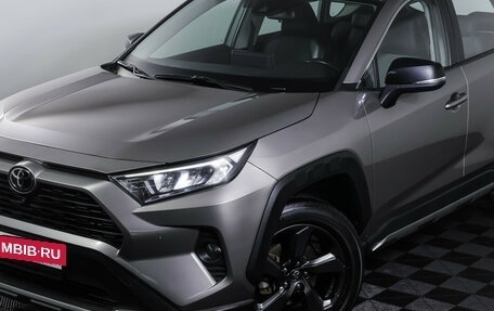 Toyota RAV4, 2022 год, 2 890 000 рублей, 23 фотография