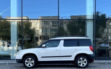 Skoda Yeti I рестайлинг, 2013 год, 645 000 рублей, 8 фотография