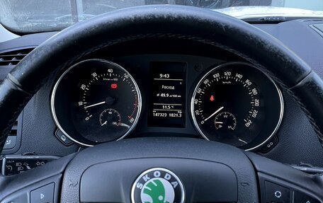 Skoda Yeti I рестайлинг, 2013 год, 645 000 рублей, 14 фотография