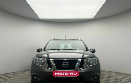 Nissan Terrano III, 2014 год, 891 000 рублей, 2 фотография