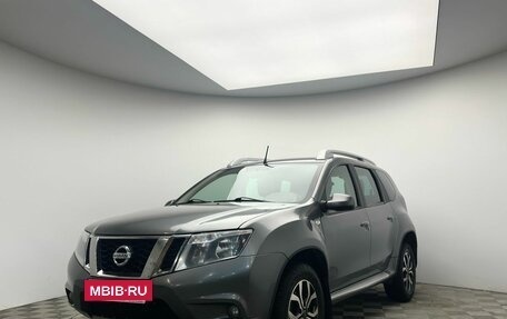 Nissan Terrano III, 2014 год, 891 000 рублей, 3 фотография