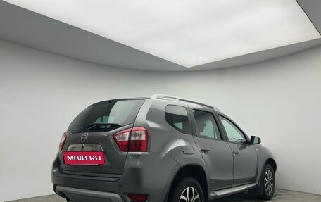 Nissan Terrano III, 2014 год, 891 000 рублей, 7 фотография