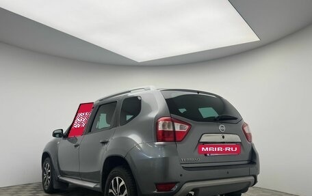 Nissan Terrano III, 2014 год, 891 000 рублей, 5 фотография