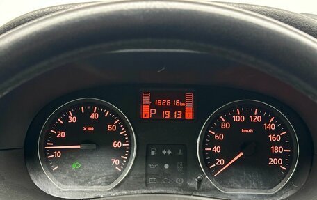 Nissan Terrano III, 2014 год, 891 000 рублей, 25 фотография