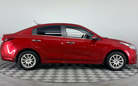 KIA Rio IV, 2019 год, 1 390 000 рублей, 5 фотография