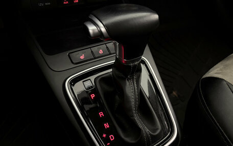 KIA Rio IV, 2019 год, 1 390 000 рублей, 19 фотография