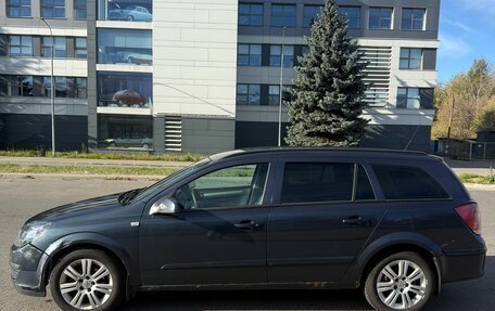 Opel Astra H, 2007 год, 240 000 рублей, 3 фотография