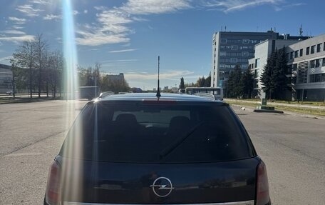 Opel Astra H, 2007 год, 240 000 рублей, 5 фотография