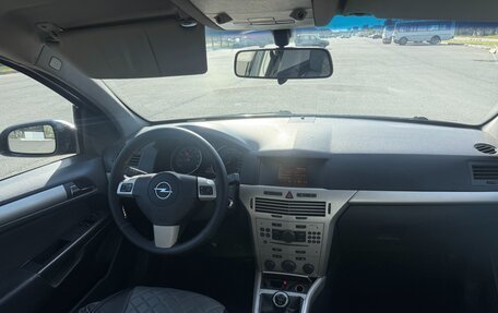 Opel Astra H, 2007 год, 240 000 рублей, 9 фотография