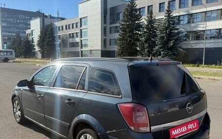Opel Astra H, 2007 год, 240 000 рублей, 4 фотография