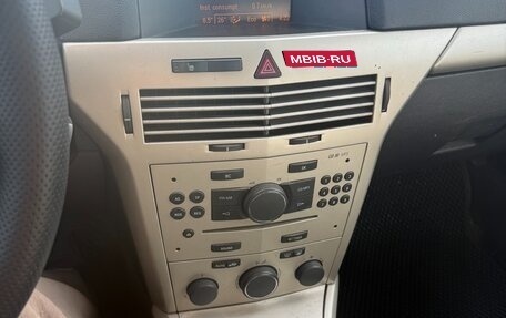 Opel Astra H, 2007 год, 240 000 рублей, 10 фотография