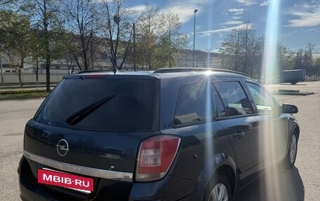 Opel Astra H, 2007 год, 240 000 рублей, 6 фотография