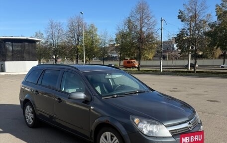 Opel Astra H, 2007 год, 240 000 рублей, 8 фотография