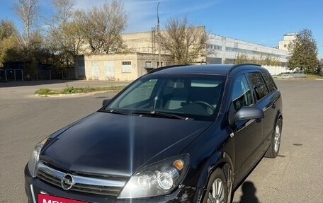 Opel Astra H, 2007 год, 240 000 рублей, 2 фотография